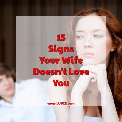 wife likes|39 Telltale Signs Your Wife Loves You and Cares for You.